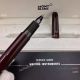 Low Price Mont Blanc M Marc Newson Rollerball Red Pen (3)_th.jpg